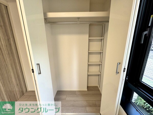 STRIPES東大井の物件内観写真